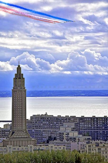 Studio Des Halles 勒阿弗尔 外观 照片