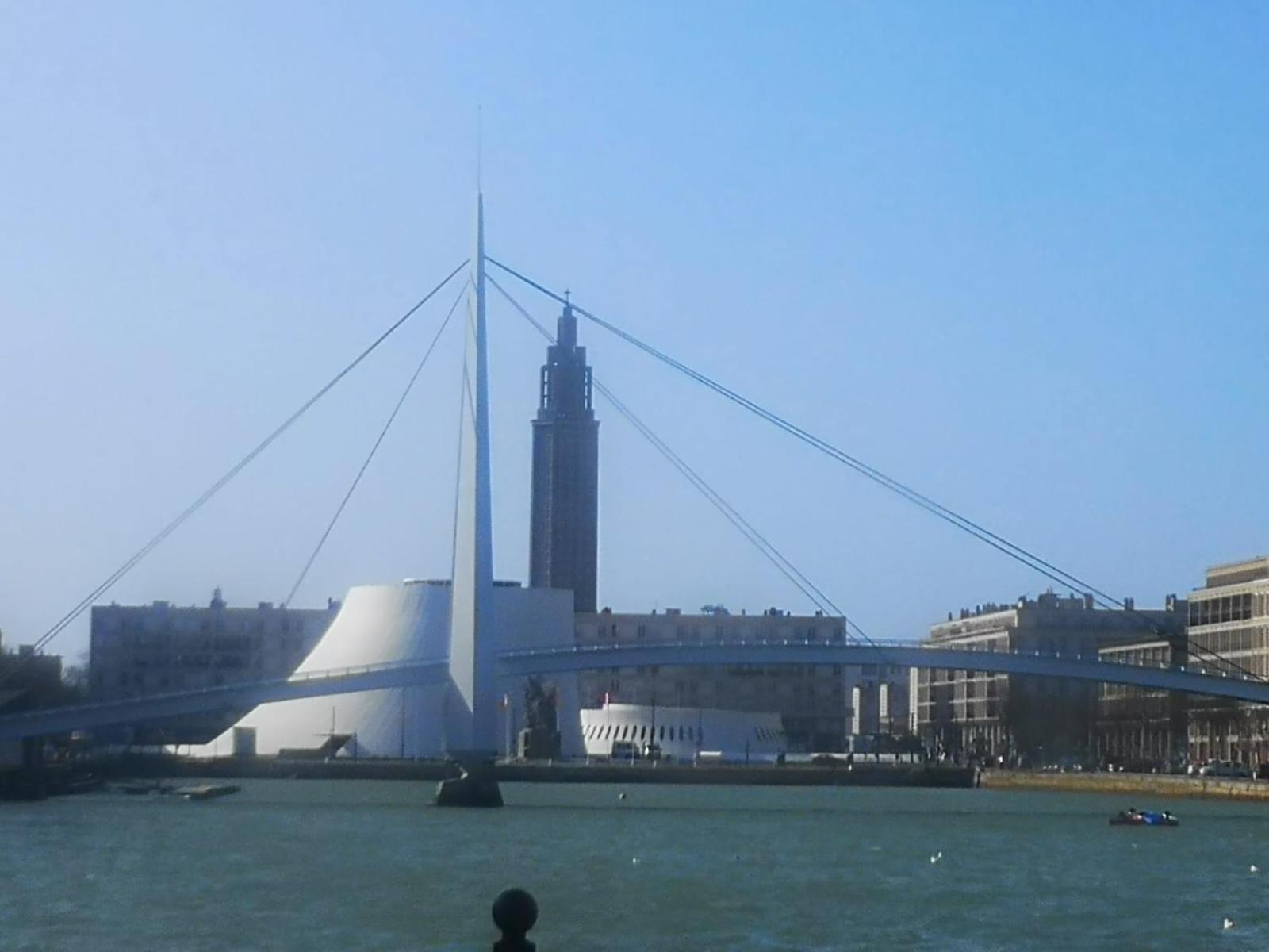Studio Des Halles 勒阿弗尔 外观 照片