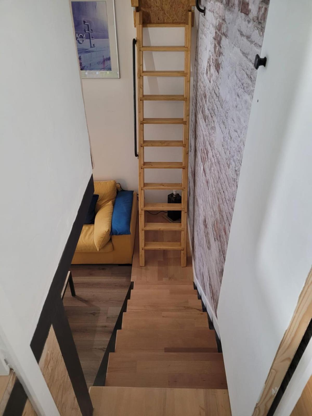 Studio Des Halles 勒阿弗尔 外观 照片