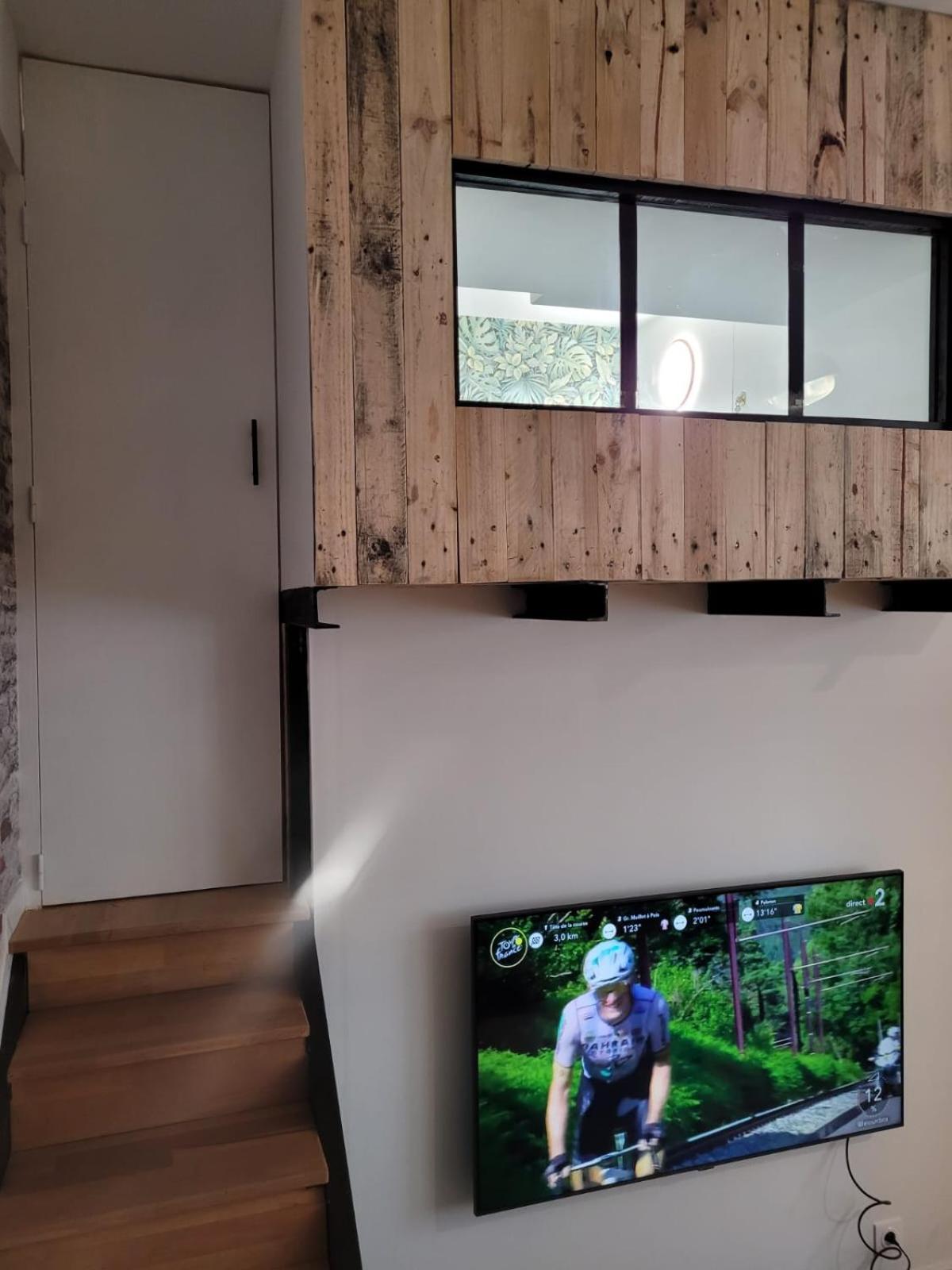 Studio Des Halles 勒阿弗尔 外观 照片