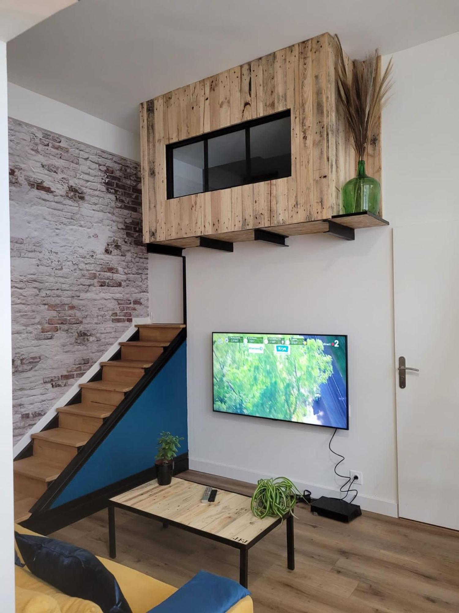 Studio Des Halles 勒阿弗尔 外观 照片