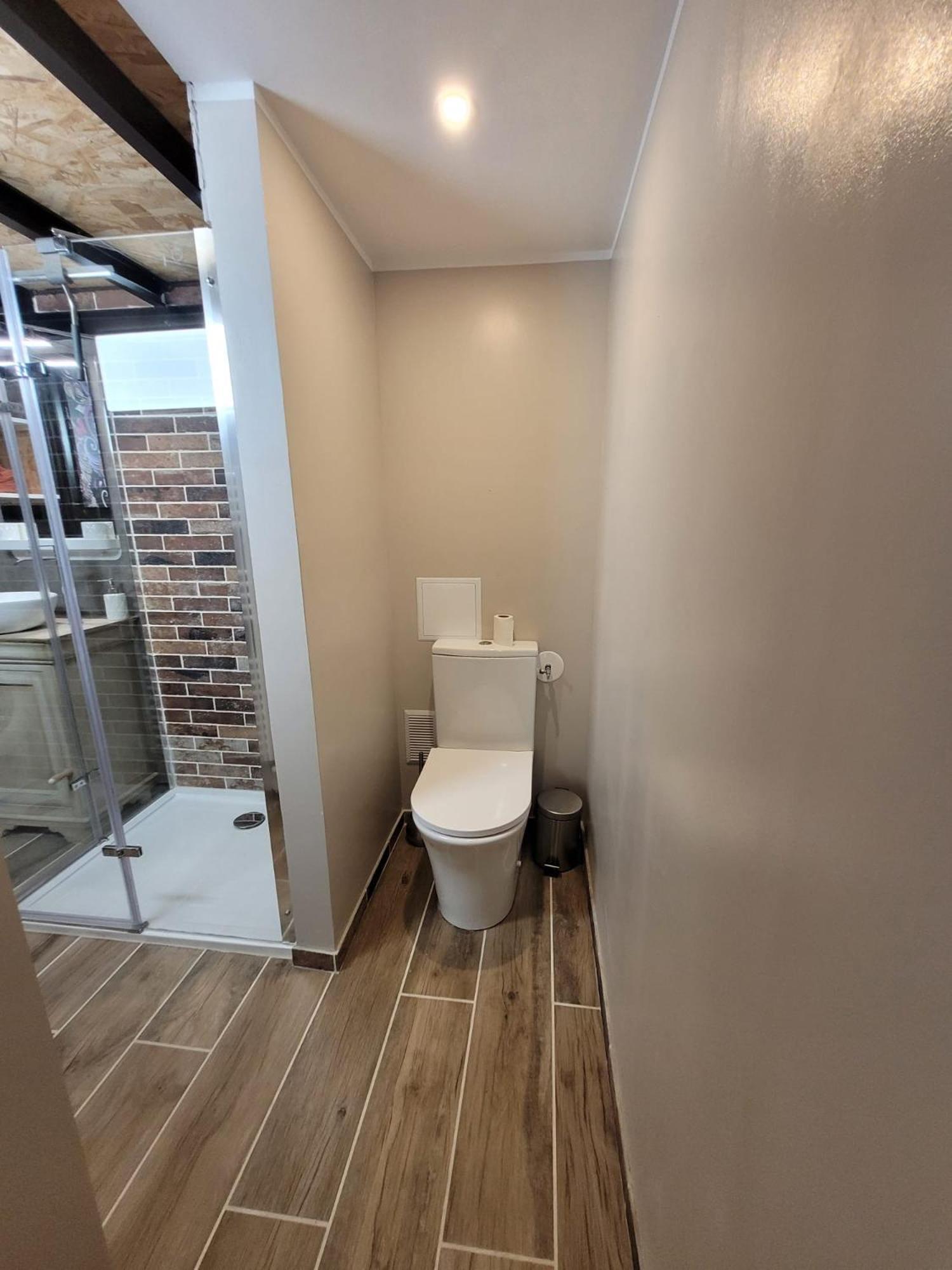 Studio Des Halles 勒阿弗尔 外观 照片