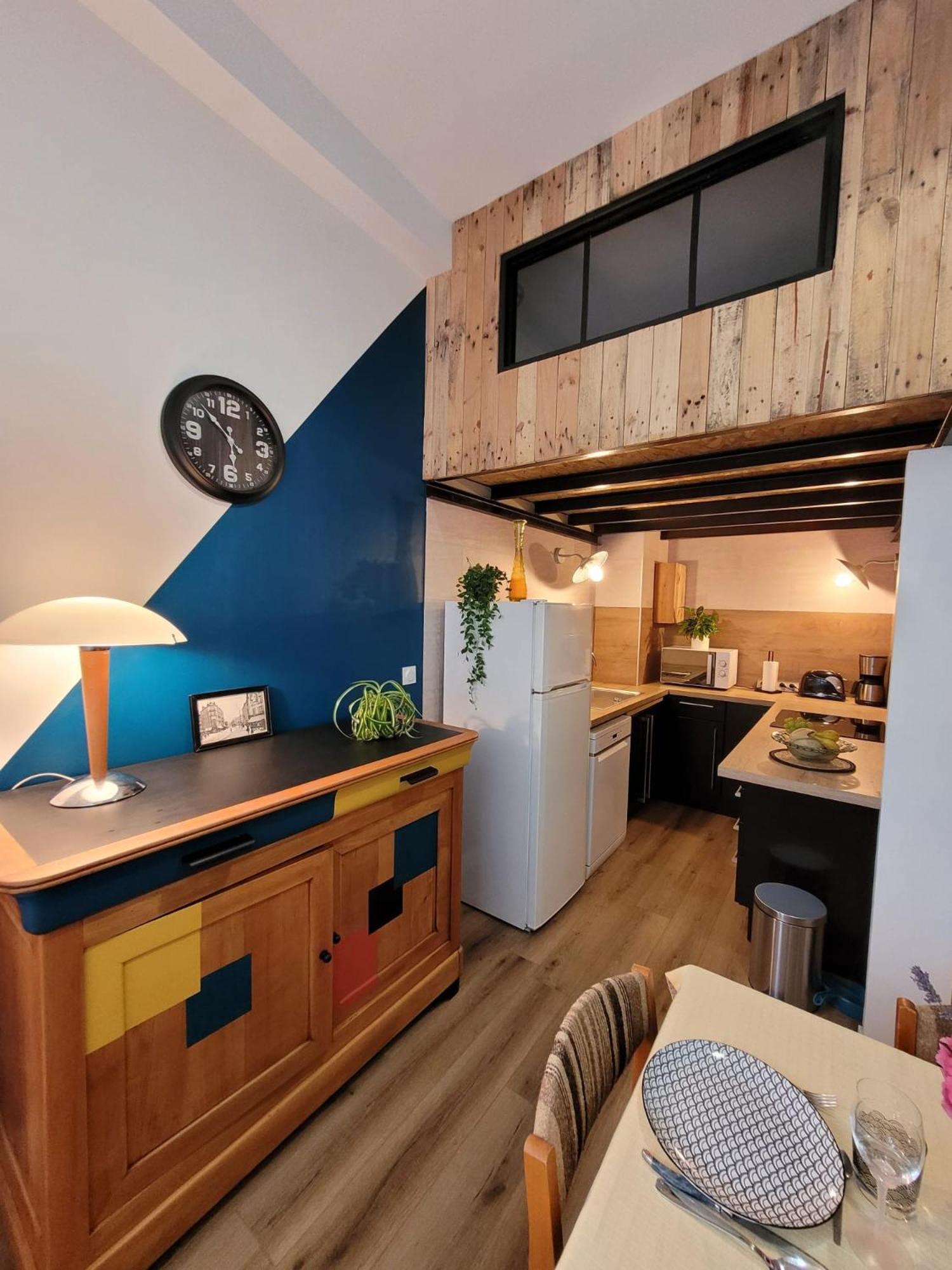 Studio Des Halles 勒阿弗尔 外观 照片